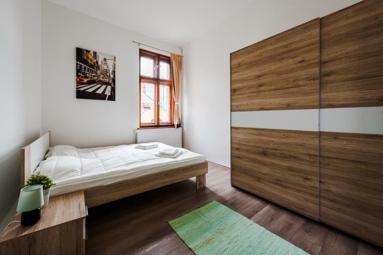 Gold Apartment - Győr Esterno foto