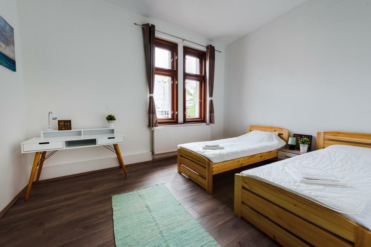 Gold Apartment - Győr Esterno foto