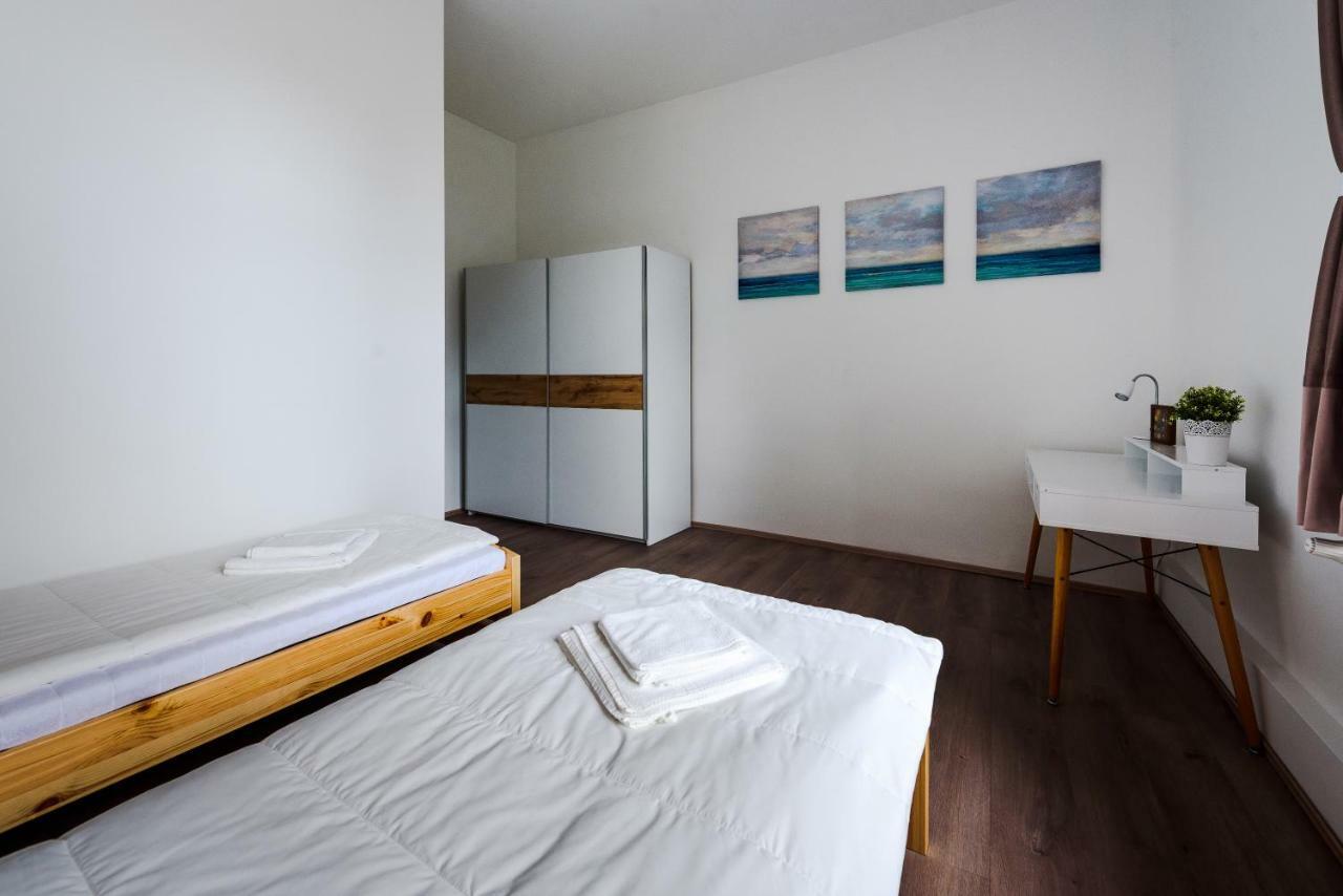 Gold Apartment - Győr Esterno foto